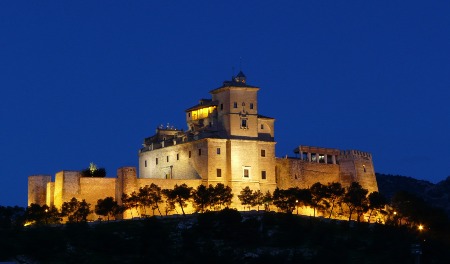 Castle of Caravaca de la Cruz